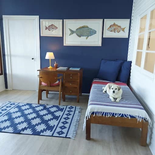 Interior, Gulls' Way self-catering cottage