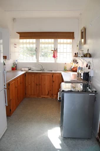 Second bedroom with twin beds, Gulls' Way