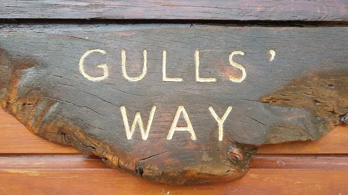 Interior, Gulls' Way Keurboomstrand